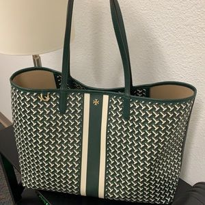 Tory Burch T Zag Tote